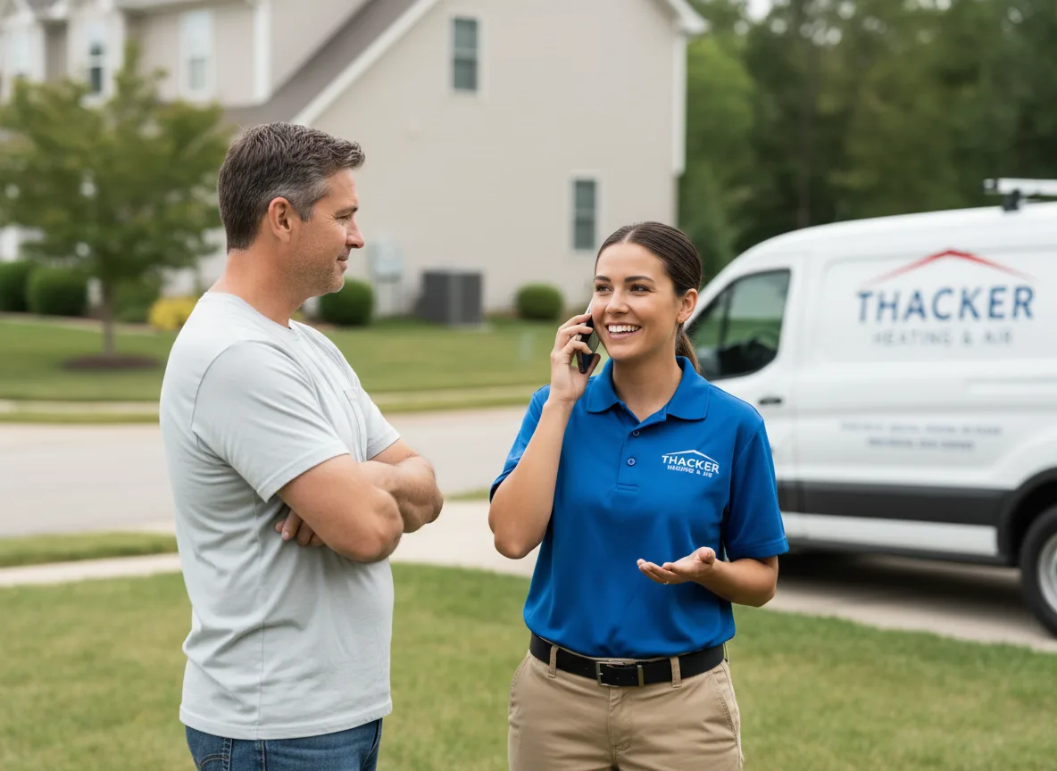 Ac Repair Mahnomen, MN FAQs